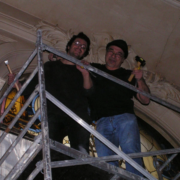 Chantier SHANGRI LA