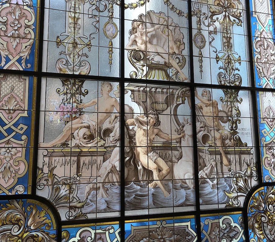 AU PASSEUR DE LUMIÈRE